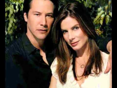 ONE IN A MILLION - Sandra Bullock & Keanu Reeves