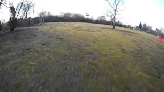 Fpv Karnickel Racetrack Bushwork 2