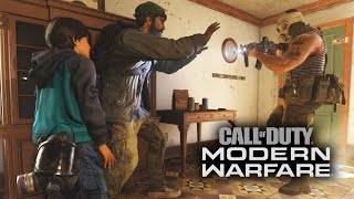 Savaşin Çocuklari Call Of Duty Modern Warfare Türkçe Bölüm 5