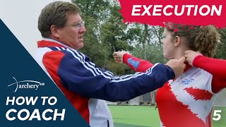 05 Archery GB how to coach Execution