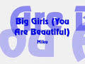 Big Girl (You Are Beautiful) Video preview