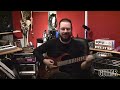 Ihsahn: Left Hand Path #1 Guitar Lesson