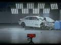 Toyota Aurion (2006) crash test footage