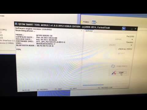 Qcom Smart Tool Module V