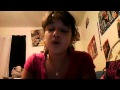rachel crow's mean girls megan's cover