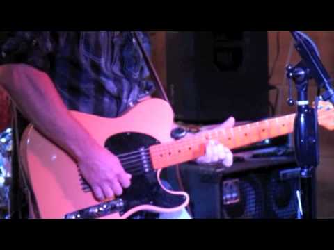 The Wil Gravatt Band - Bar Light Bar Bright