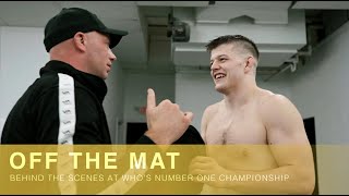 Daisy Fresh Lands In Austin | Off The Mat: Behind The Scenes At Who's Number One Championship