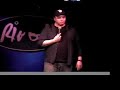 Title:Pete Zedlacher @ The Altdot Comedy Lounge Description:Pete Zedlacher performing at the Altdot Comedy Lounge in Toronto at the Rivoli
