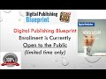 Digital Publishing Blueprint Review, Bonus and Members Tour