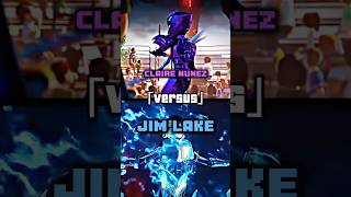 Jim Vs Claire