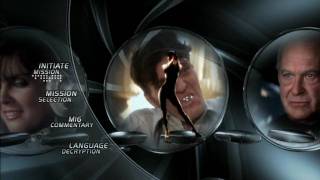 James Bond Ultimate Edition - The Spy Who Loved Me Menu
