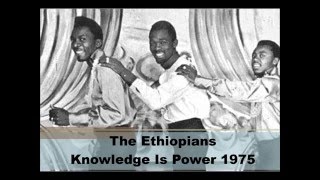 Watch Ethiopians Knowledge Is Power video