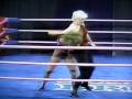 Tina Ferrari vs. Ninotchka (1st. Match for The GLOW Crown)