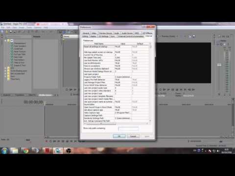 วิธีแก้ Vegas ค้างตอน Render