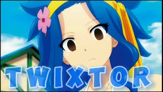 Levy Mcgarden Twixtor Clips Fairy Tail 100 Yq Episode 1-2-3