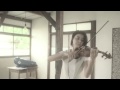 高嶋ちさ子　アルバム『ロマンティック・メロディーズ ～マイ・ベスト・クラシックス』プロモーション・ビデオ