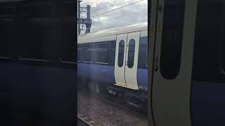 Racing A Cl 345001 Crossrail Elizabeth Line Crazy