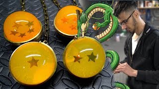 Faire les 7 boules de cristal Dragon Ball Faire les 7 boules de cristal Dragon Ball