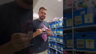 Back To School Shopping At The Thrift Store