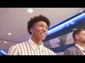 All-Access: Bucks Select MarJon Beauchamp In 2022 NBA Draft | Exclusive Footage Inside The War Room