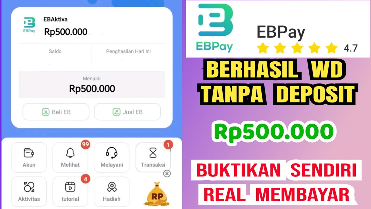 Latest Ebpay Updet Application Event | List of APK EBPAY Latest Ebpay Updet Application Event | List of APK EBPAY