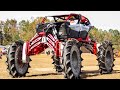 The worlds BIGGEST bounty hole ATV's and SXS's vs the Extreme Machine Challenge-MAJOR CARNAGE!!