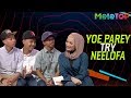 Amboi pick up line Yoe Parey untuk Neelofa! | MeleTOP | Nabil...