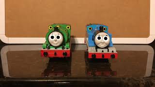Post First Two Thomas Vhs Tapes