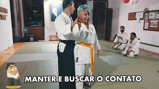 Aula para iniciantes | S01 Ep 03 | AikidoBahia
