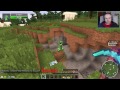 ч.45 Опасные битвы в Minecraft - Менотавры (Myths and Monsters)