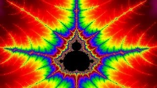 ★ NEWONE (Psychedelic visuals, fractals Zoom)