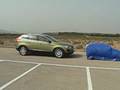 www.Auto.am - New Volvo XC60 City Safety Test