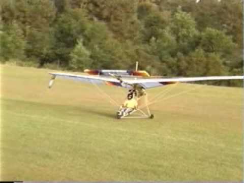 Homemade Ultralight Aircraft