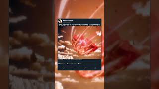 Sasuke Uchiha Destroy Meteor And Save Kakashi And Konoha Village