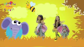 BEBEK FİL - Karamela Sepeti Çocuk Şarkıları