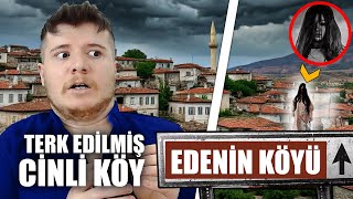 Terkedi̇lmi̇ş Yasakli Köy De Bi̇r Gece Ezan Okundu Özgür Kari̇p