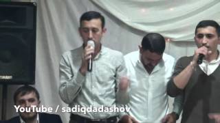Cibində Min Manata Qədər Var Sənin Balaxanı Şəhriyarın Toyu Meyxana 2016