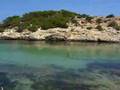 Portinax Bay in Ibiza