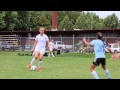 Rielee Jaekel #14 Soccer Class 2017