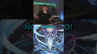 99% Of Genshin Players Quit Before Their Next Win