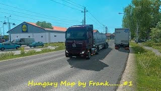 Ets2 1.26 Hungary Map By Frank
