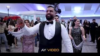 Dilek & Mehmet - Part 4 SALLAMA  - Pazarcik 46 Dügün - Grup Evrim - Elegance Düs