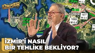 Candaş'ı Dehşete Düşüren İzmir Ayrıntısı! | Az Önce Konuştum