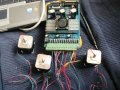 3 Axis TB6560 CNC Stepper Motor Driver Controller Board