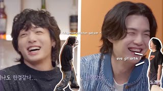 Jungkook X Suga Komik Anlar Suchwita 15. Bölüm