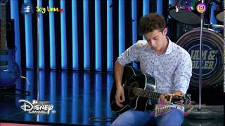 Soy Luna 2 Matteo Ruggero P. Vives En Mi Clip Musical - Instrumental - Acústico Hd