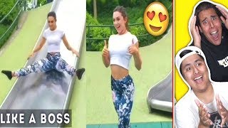 Like A Boss 2- Try Not To Laugh