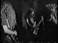 Winter live New York 1991