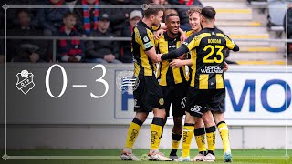 Sammandrag Öster 0-3 Hammarby Allsvenskan 2025