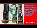 All Universal Android Board Suppoting For AIR MOUSE & KEYBOARD REMOTE